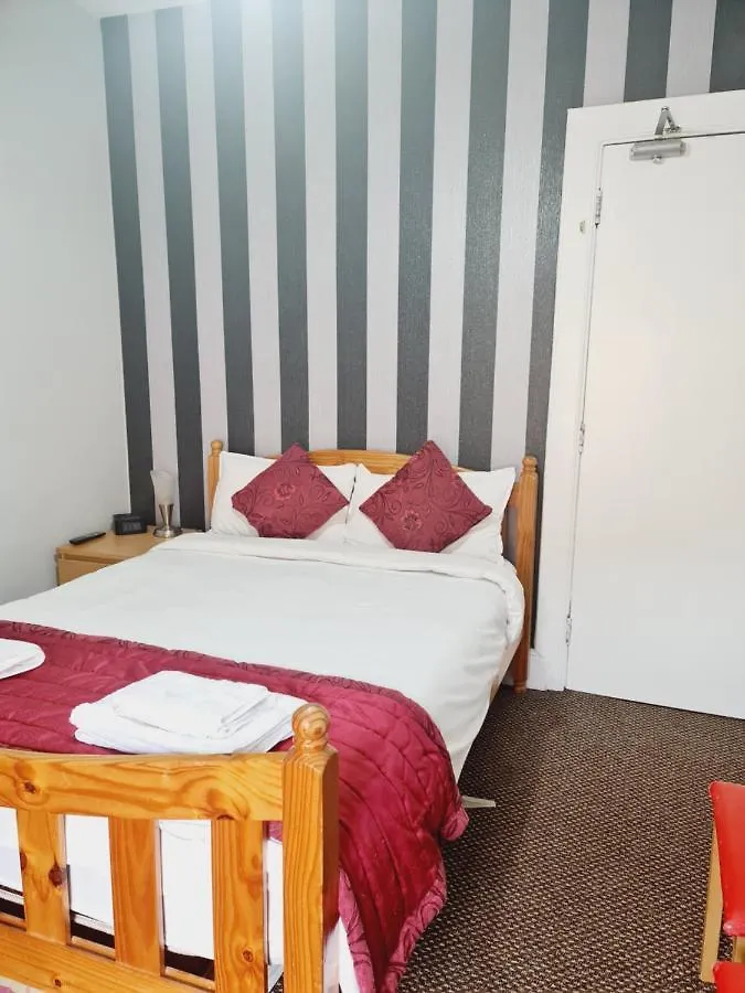 Dalry Guesthouse Edynburg