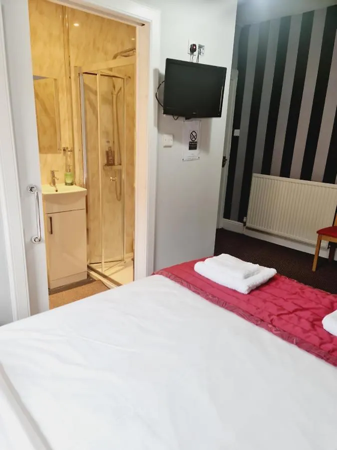 Dalry Guesthouse Edynburg Wielka Brytania