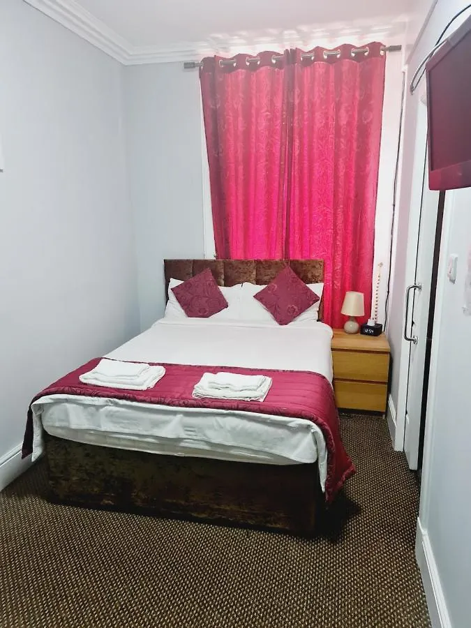 Pensjonat Dalry Guesthouse Edynburg