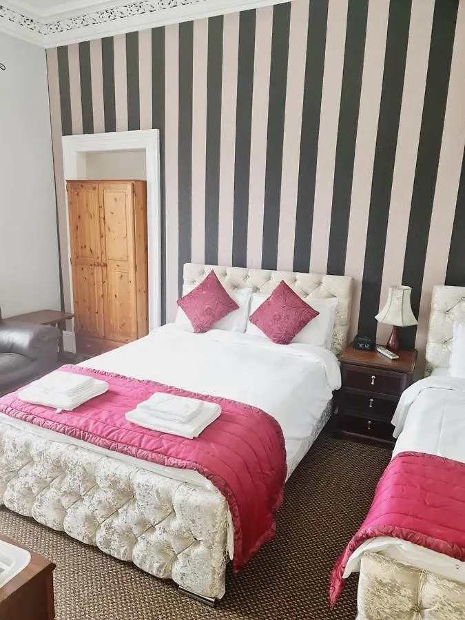 Dalry Guesthouse Edynburg Pensjonat