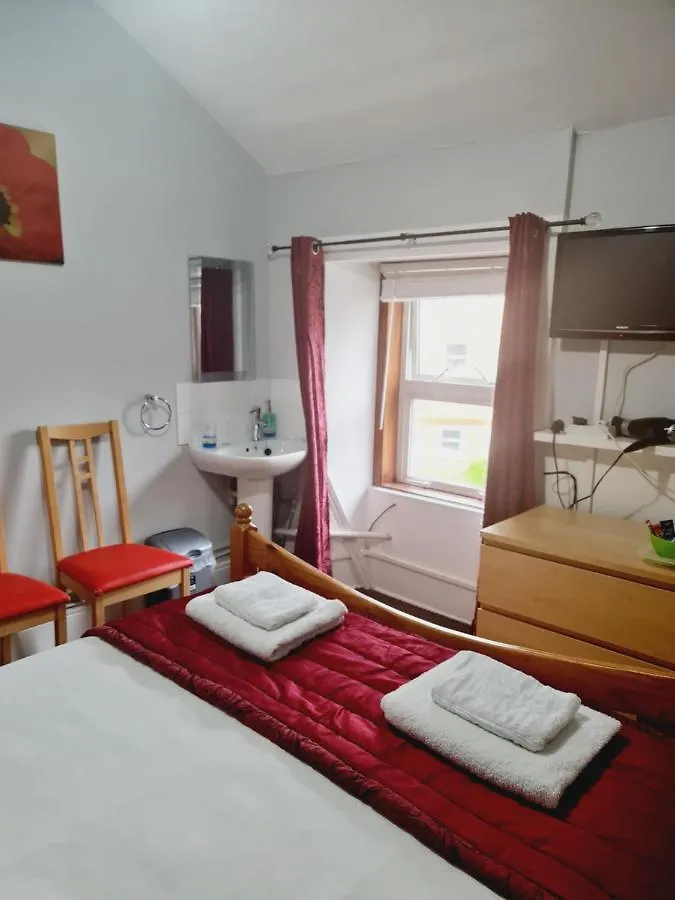 Dalry Guesthouse Edinburgh Guest house