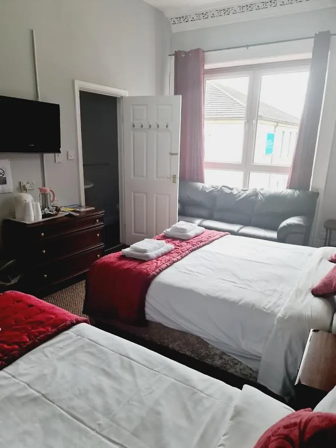 Dalry Guesthouse Edinburgh 0*,  United Kingdom