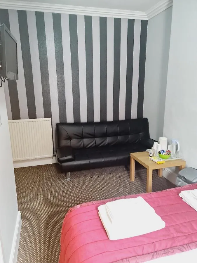 Dalry Guesthouse Edinburgh Guest house