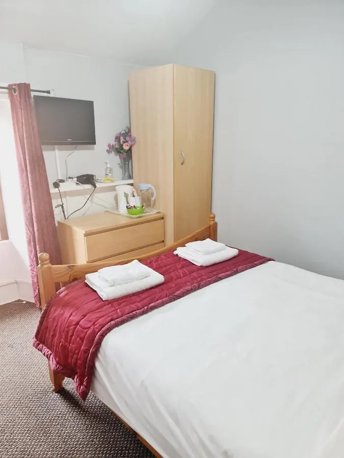 Dalry Guesthouse Edinburgh 0*,