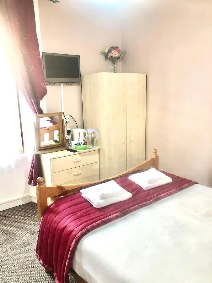 Guest house Dalry Guesthouse Edinburgh United Kingdom