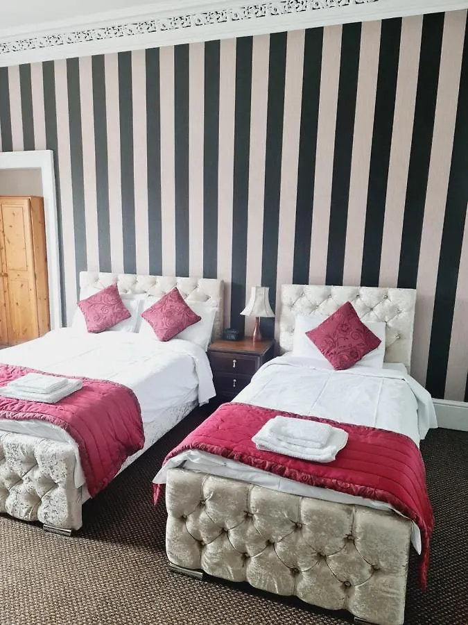 Dalry Guesthouse Edinburgh United Kingdom