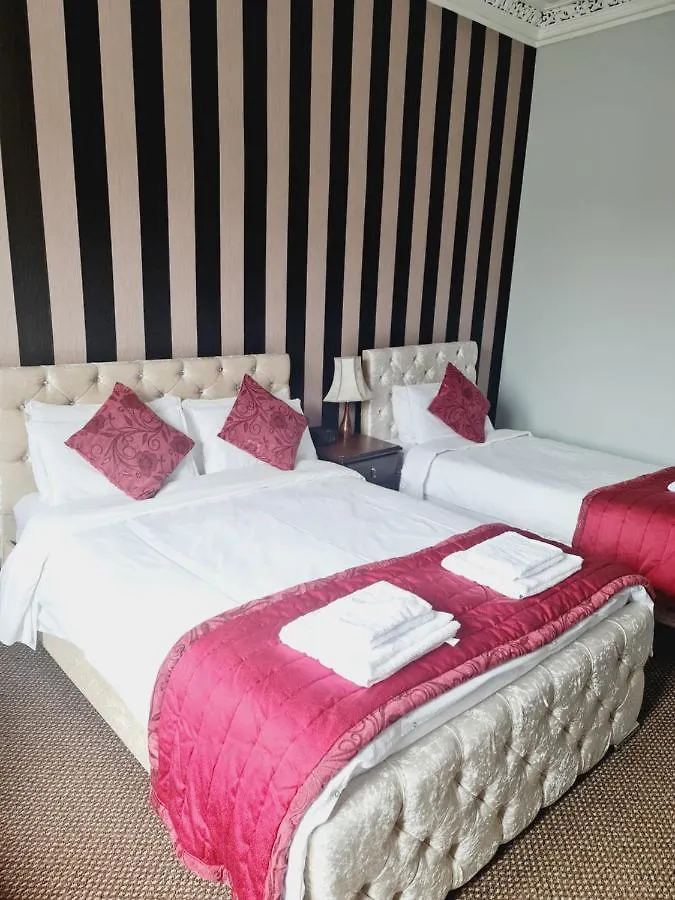 Dalry Guesthouse Edinburgh Guest house
