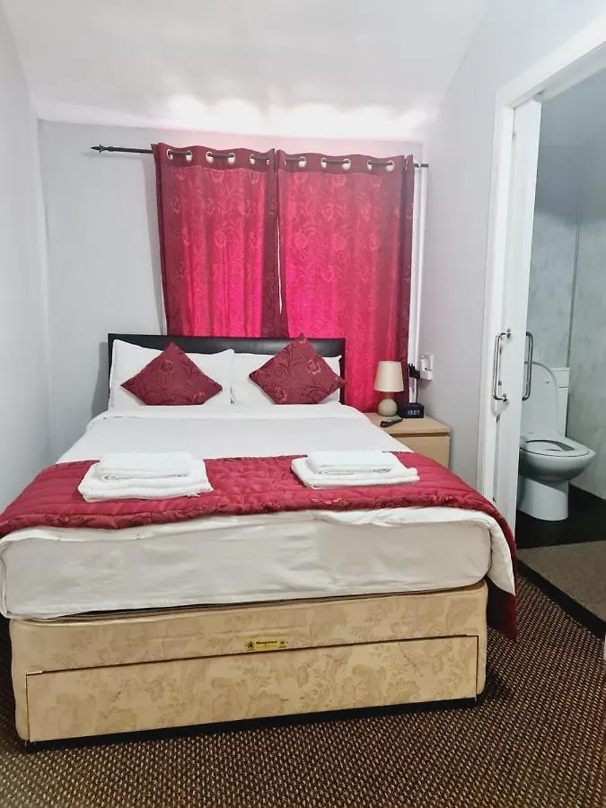 Dalry Guesthouse Edimburgo 0*,