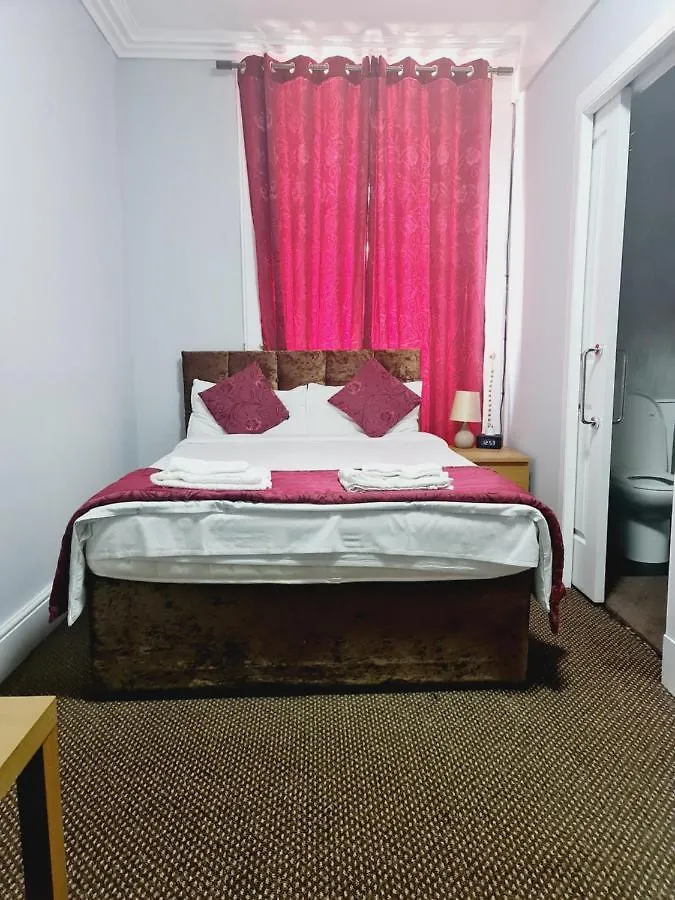 Dalry Guesthouse Edinburgh 0*,