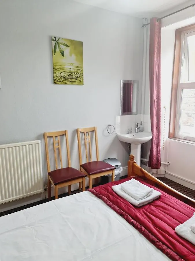 Dalry Guesthouse Edinburgh United Kingdom