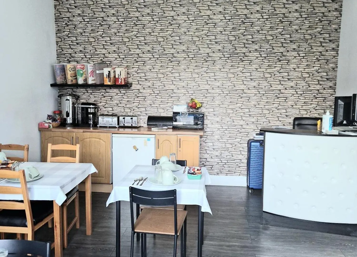 Guest house Dalry Guesthouse Edinburgh United Kingdom