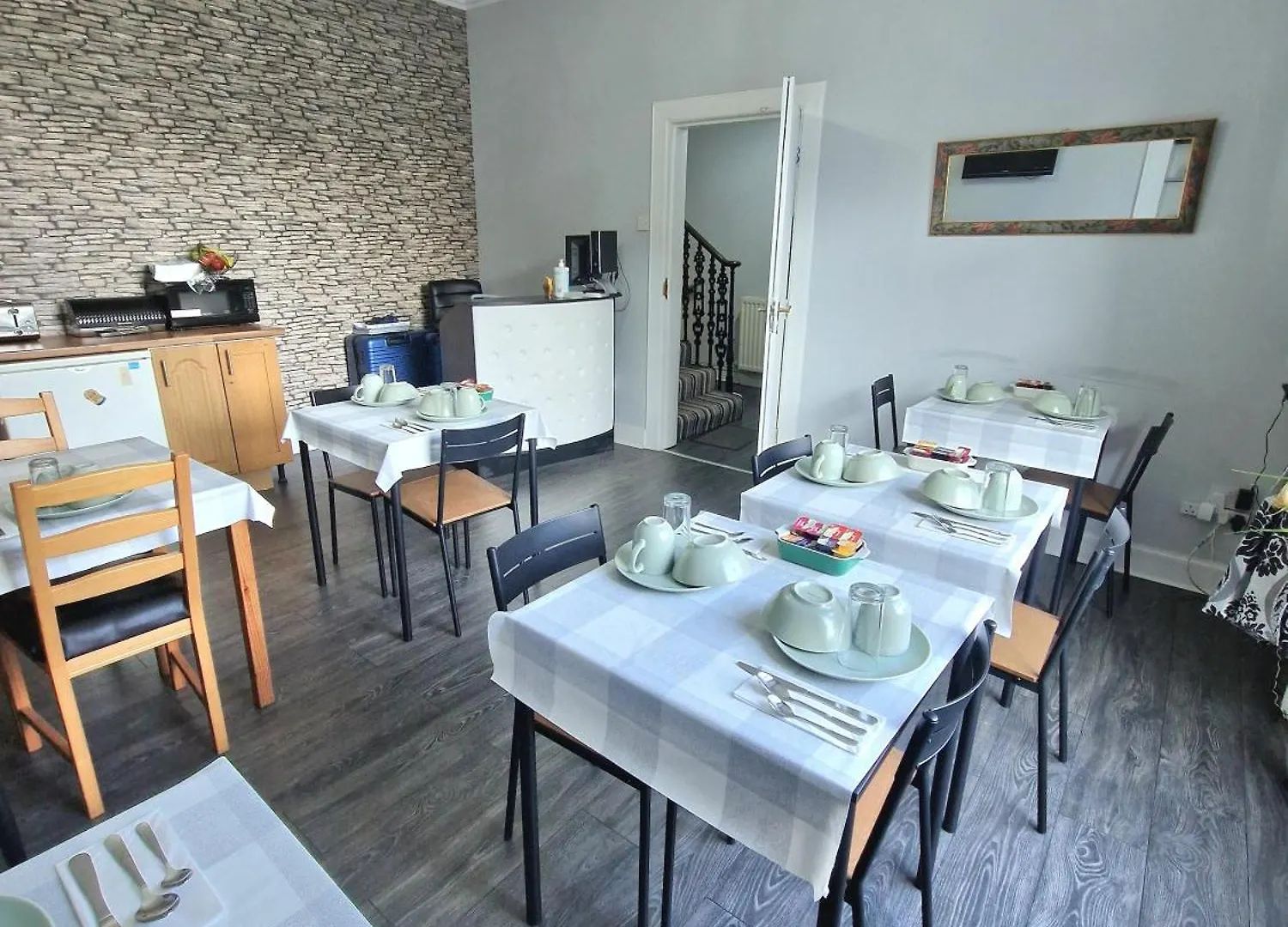 Dalry Guesthouse Edinburgh 0*,