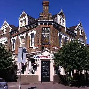 Forest Gate - Free Parking Limited Spaces Zajazd Londyn