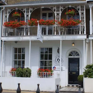 Hamiltons Boutique 4*, Southend-on-Sea United Kingdom